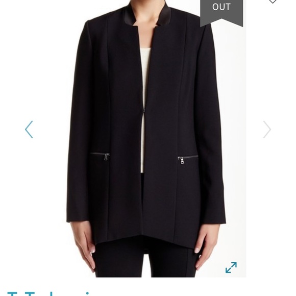 T Tahari Jacket - Picture 6 of 6